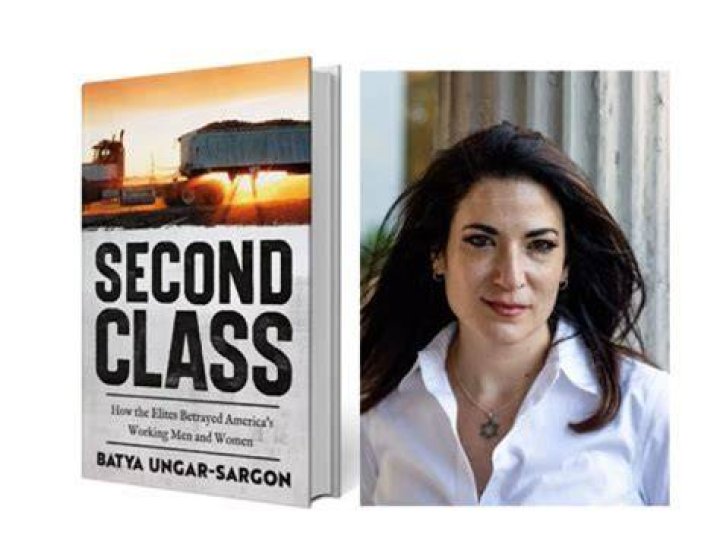 Exploring the Life of Batya Ungar-Sargon and Her Husband