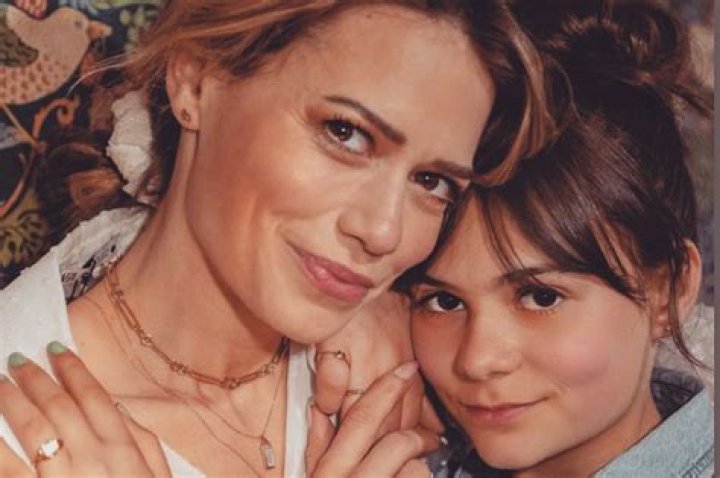 Exploring the Life of Bethany Joy Lenz's Daughter