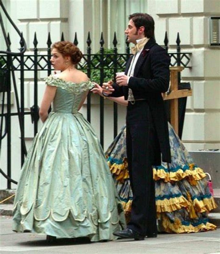 Exploring the Life of Daniela Denby-Ashe and Her Husband