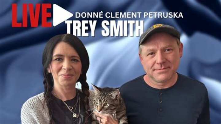 Exploring the Life of Donné Clement Petruska's Husband
