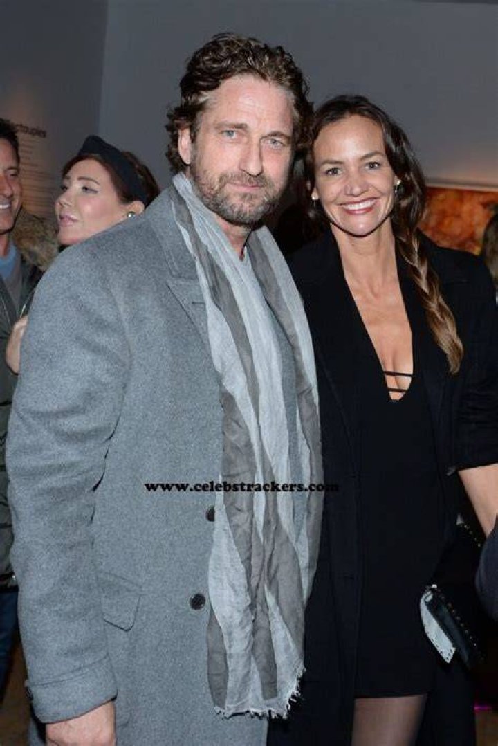 Exploring the Life of Gerard Butler's Wife: A Journey Through Love and Fame