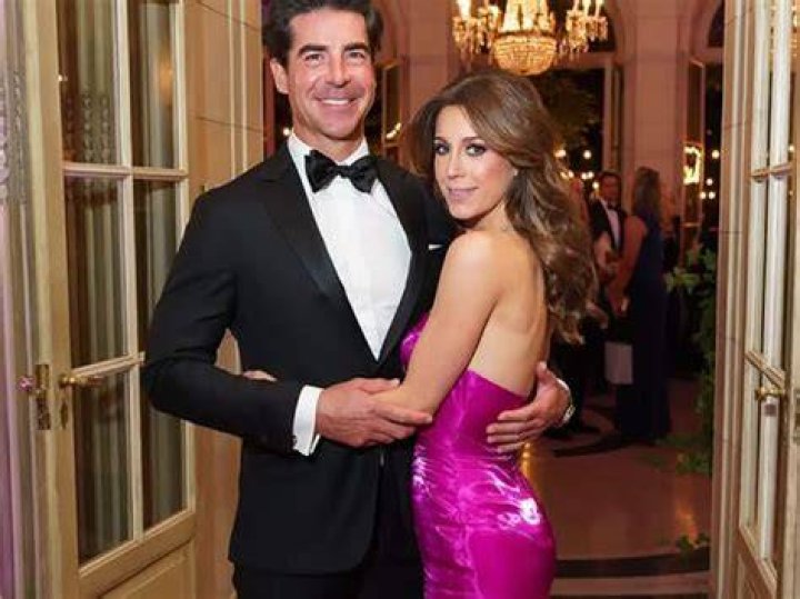 Exploring the Life of Jesse Watters' Wife: A Comprehensive Guide