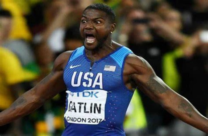 Exploring the Life of Justin Gatlin's Wife: A Deep Dive