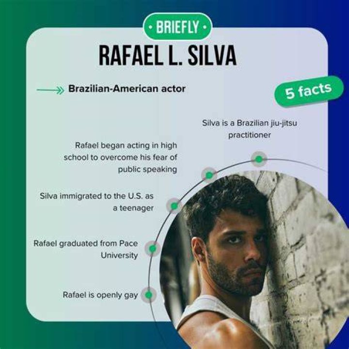 Exploring the Life of Rafael L. Silva and His Spouse