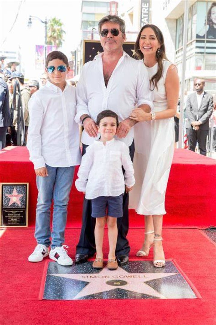 Exploring the Life of Simon Cowell's Children