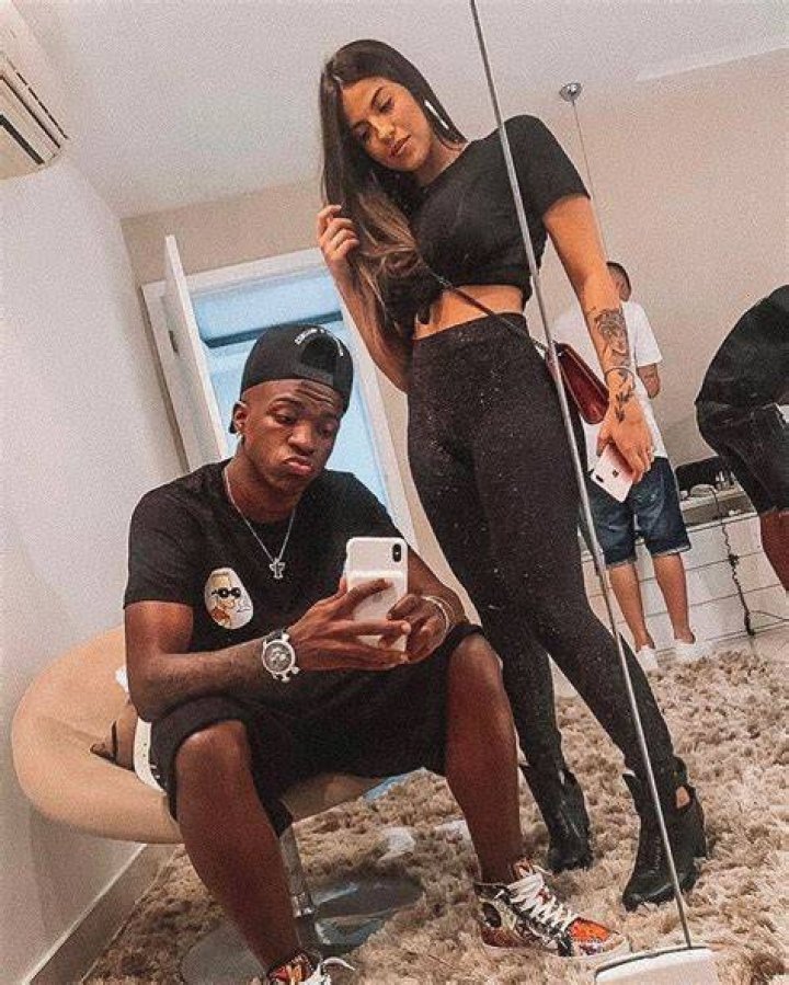 Exploring the Life of Vinicius Junior's Wife: A Journey Beyond the Spotlight