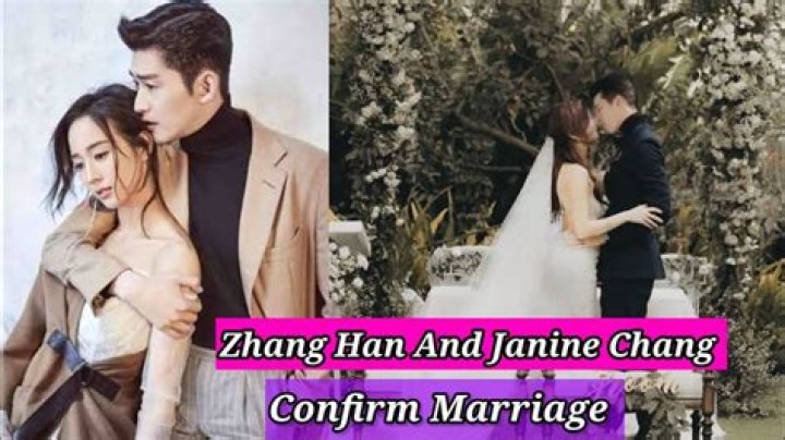 Exploring the Life of Zhang Han's Wife: The Woman Behind the Star