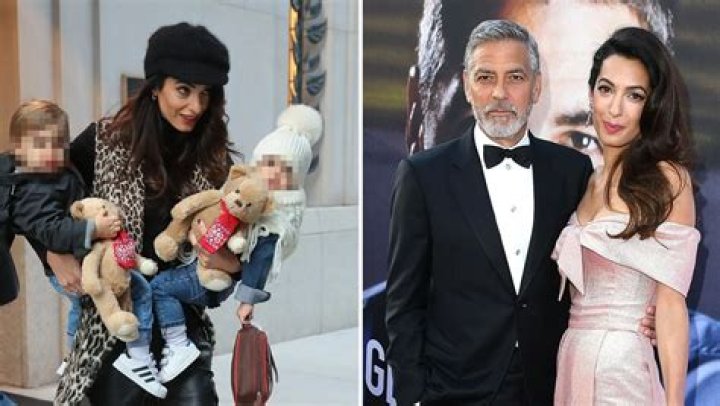 Exploring the Lives of Amal Clooney's Kids