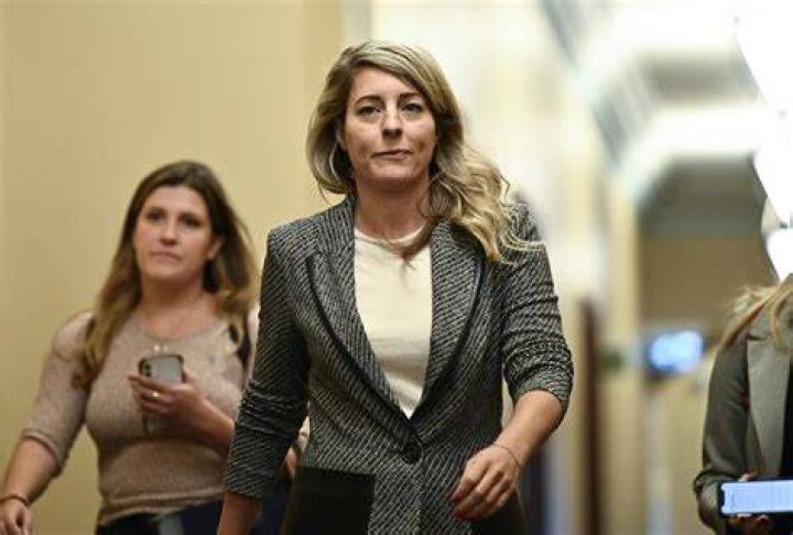 Exploring the Marital Status of Melanie Joly