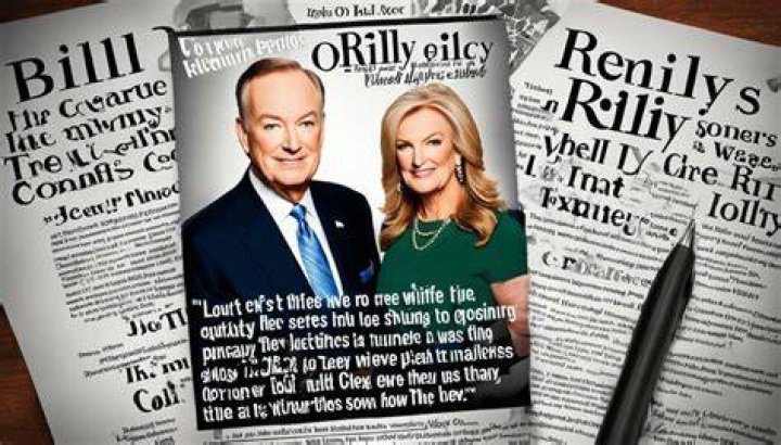 Exploring the Marriage and Personal Life of Bill O'Reilly