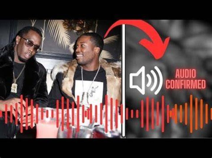 Exploring the Meek Mill and Diddy Audio Connection