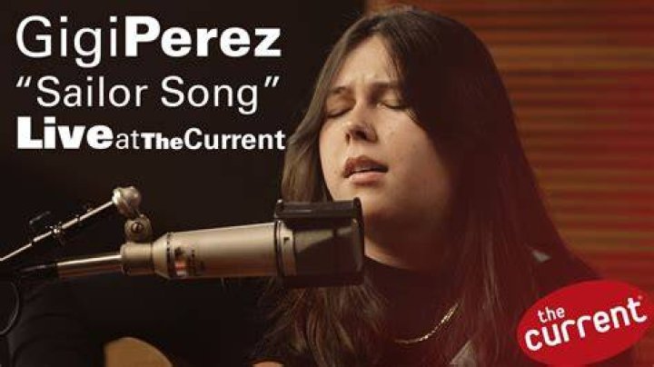 Exploring the Melodic Depths of "Sailor" by Gigi Perez