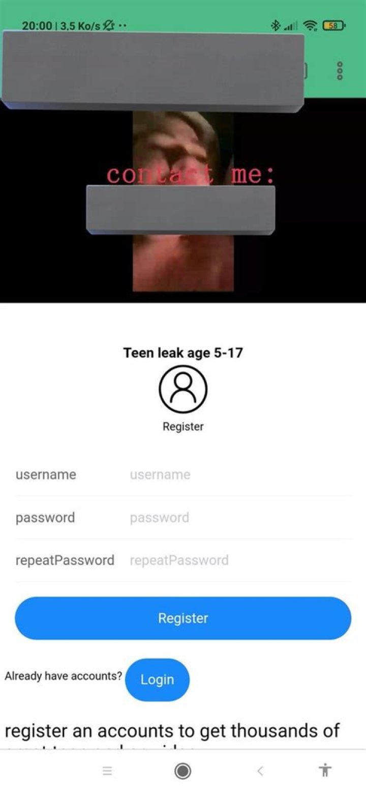 Exploring the Mystery of t33n Leak 5-17 Age Invite