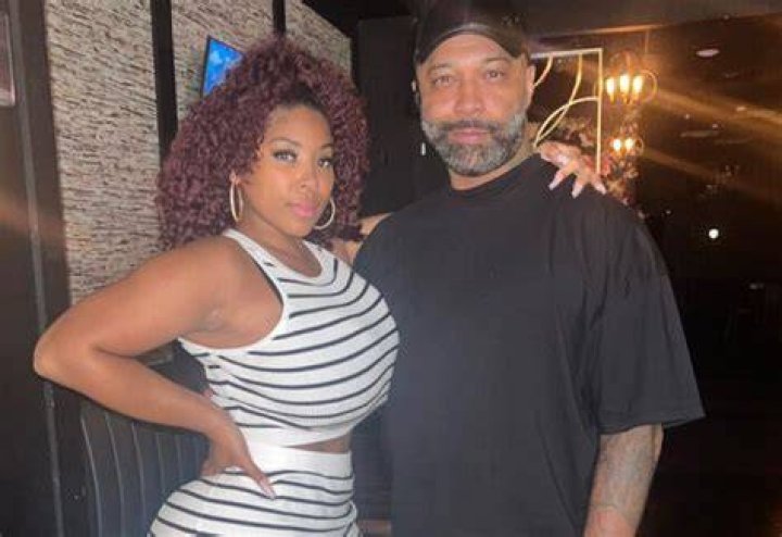 Exploring the Relationship of Joe Budden and His Girlfriend