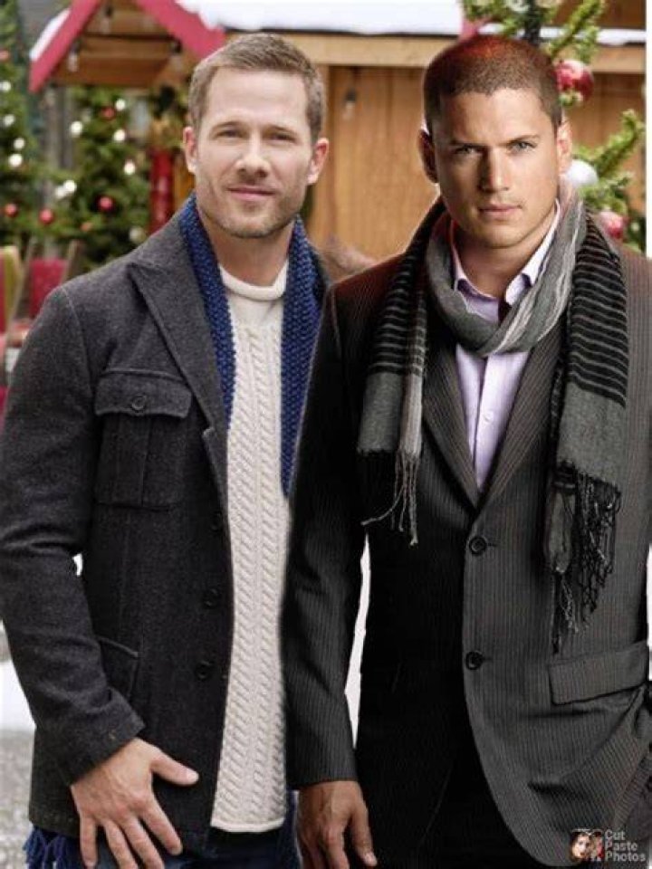 Exploring the Relationship of Wentworth Miller and Luke Macfarlane