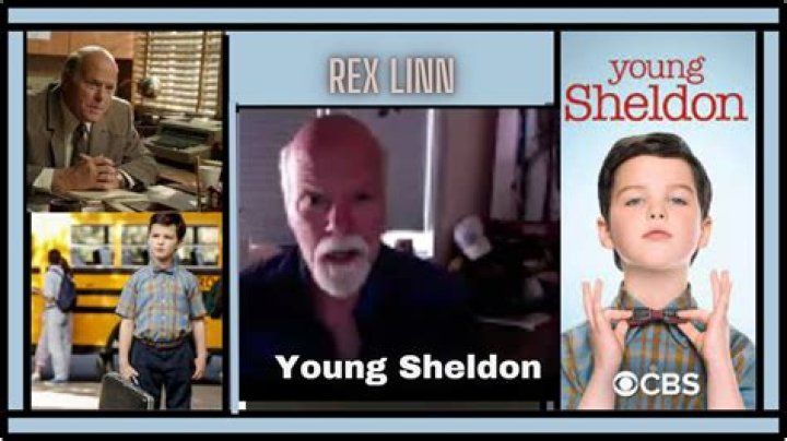 Exploring the Role of Rex Linn in Young Sheldon: Was Rex Linn on Young Sheldon?