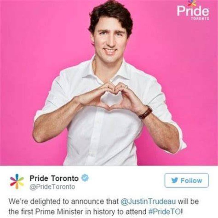 Exploring the Speculations: Trudeau Gay?