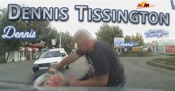 Exploring the Story Behind Dennis Tissington's Mugshot