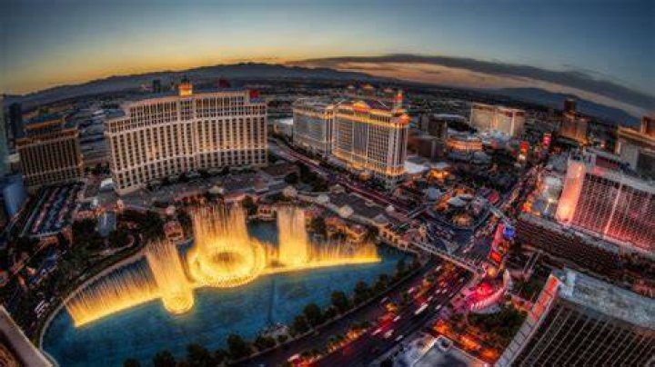 Exploring the Stunning World of 2160p 4K Vegas