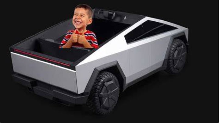 Exploring the Tesla Cybertruck for Kids: A Toy That Inspires the Future