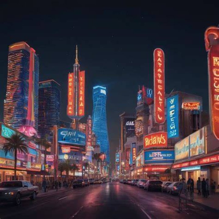 Exploring the Vibrant Culture of Vegas Hindi
