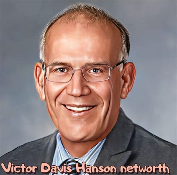 Exploring the Wealth of a Modern Historian: Victor Davis Hanson Net Worth