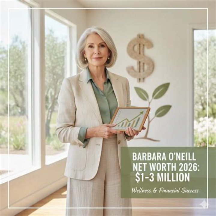 Exploring the Wealth of Barbara O'Neill: Her Net Worth Revealed