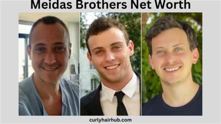 Exploring the Wealth of the Meidas Brothers: Their Net Worth Uncovered