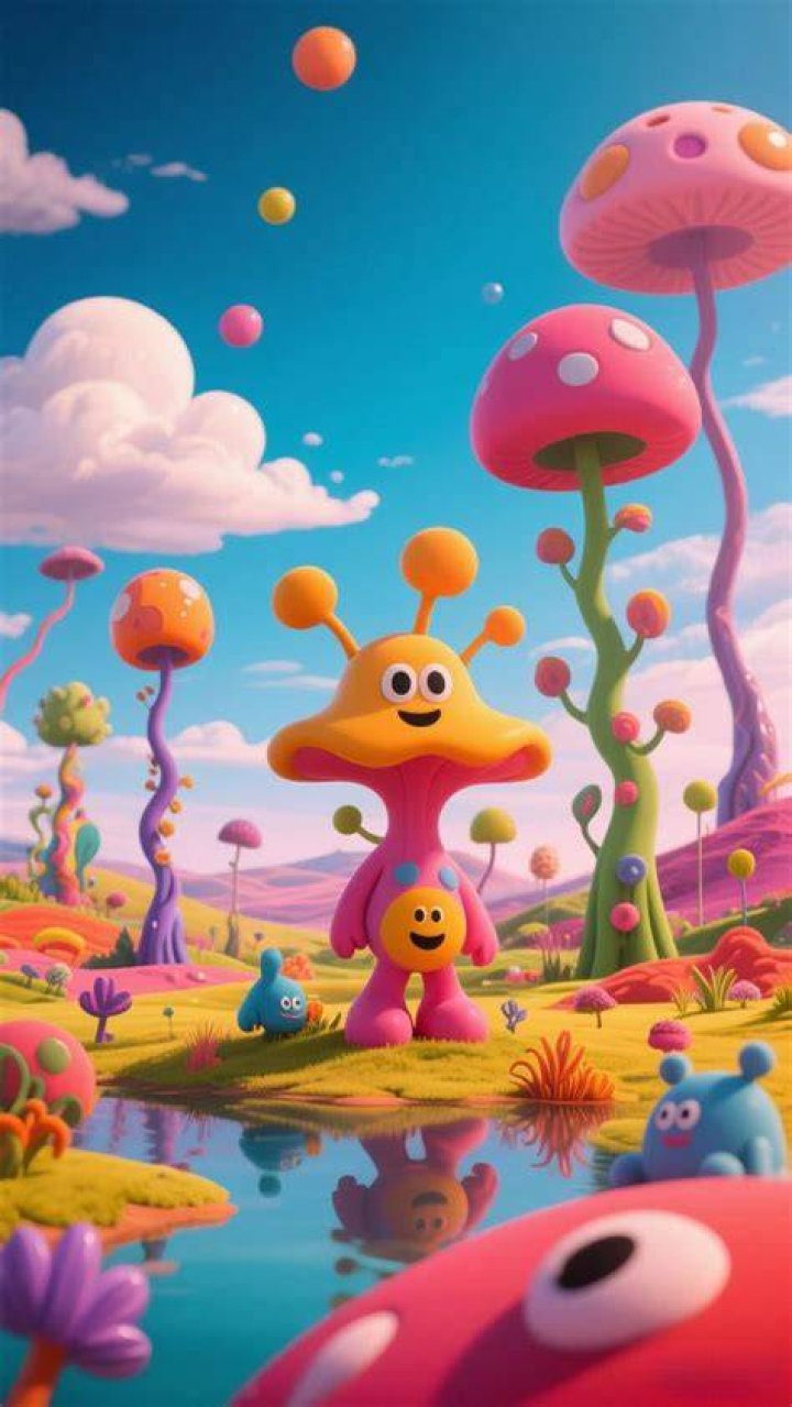 Exploring the Whimsical World of Jackerman Cartoons