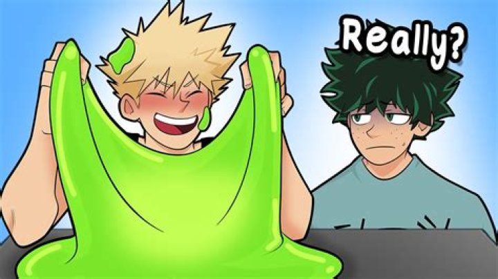 Exploring the World of Bakudeku Slime: A Unique Fandom Experience