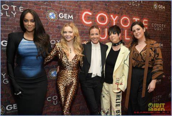 Exploring the World of "Coyote Ugly" Actresses