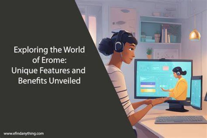 Exploring the World of Erome: A Unique Digital Space