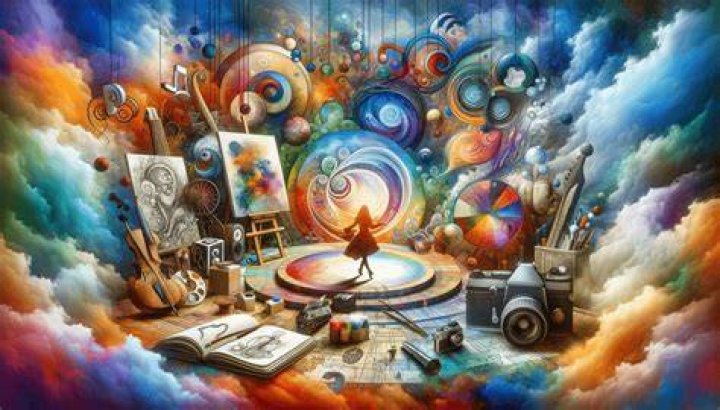 Exploring the World of Imbapovi Art: A Deep Dive into Creativity and Expression