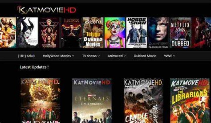 Exploring the World of Katmovie HD: A Cinematic Journey