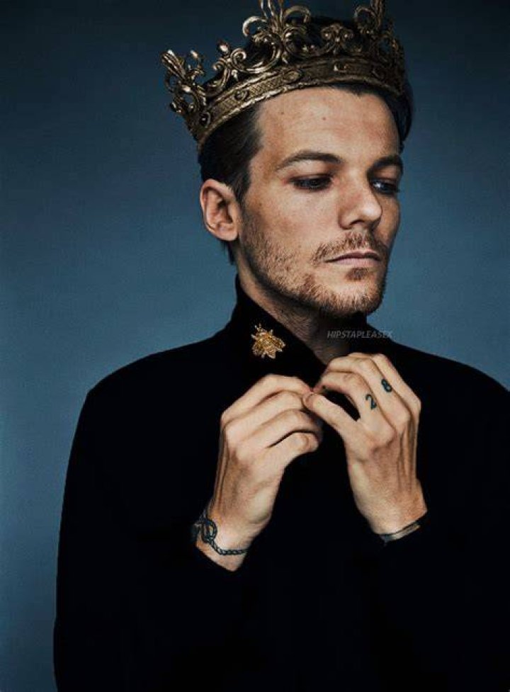 Exploring the World of Louis Tomlinson on Tumblr