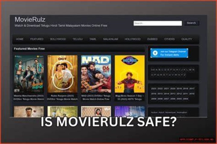 Exploring the World of Movierulz 18 Plus: A Comprehensive Guide