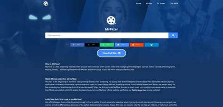 Exploring the World of Myflixerz: Your Ultimate Streaming Companion
