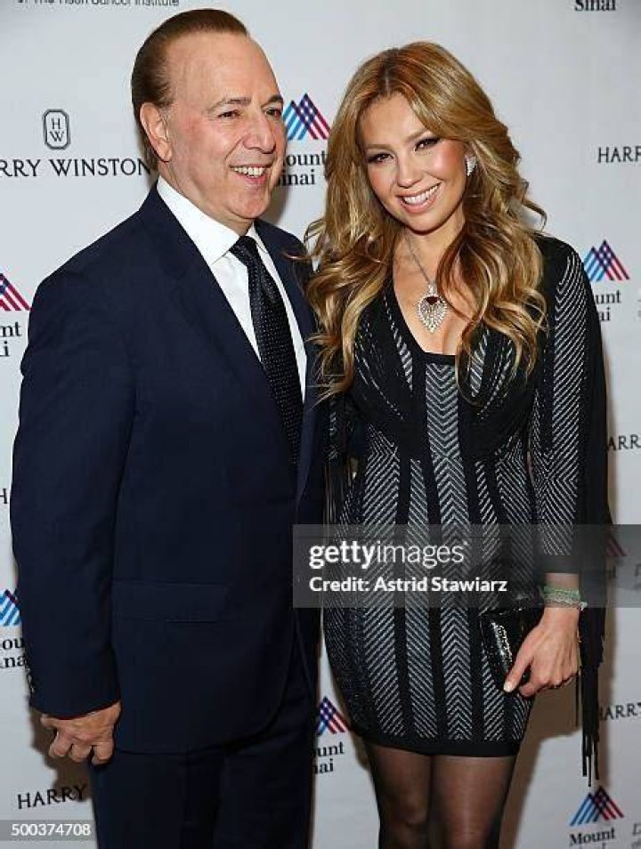 Exploring Tommy Mottola's New Wife: A New Chapter in His Life