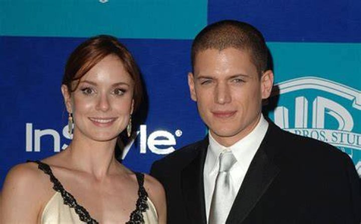 Exploring Wentworth Miller's Wife: A Look at Their Journey Through Pictures