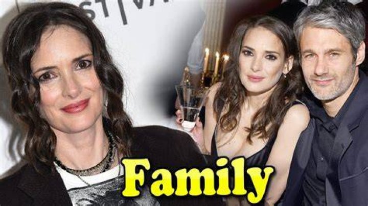Exploring Winona Ryder's Journey as a Mother