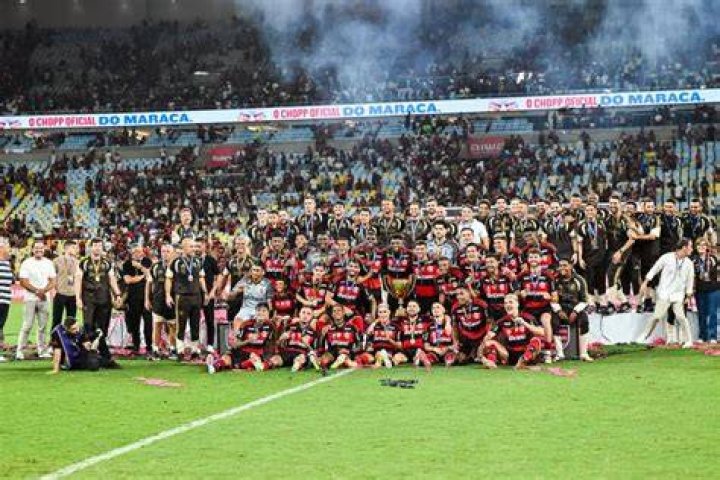 Flamengo's 39th Carioca Championship: A Milestone in Football Excellence
