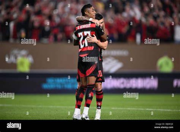 Flamengo's Dynamic Duo: Bruno Henrique and Giorgian de Arrascaeta