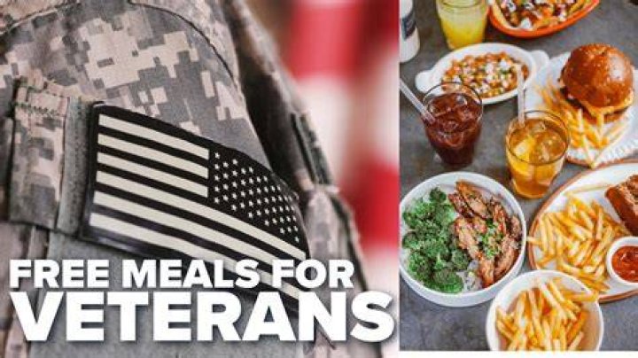 Free Food for Veterans 2023: A Comprehensive Guide to Support Our Heroes