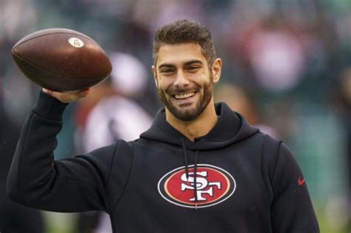 Garoppolo: A Journey through the Life of a Football Star