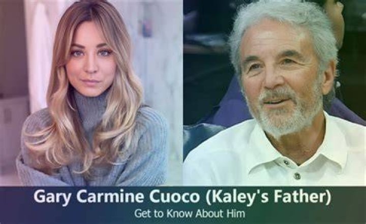 Gary Carmine Cuoco: The Life and Journey of a Culinary Star