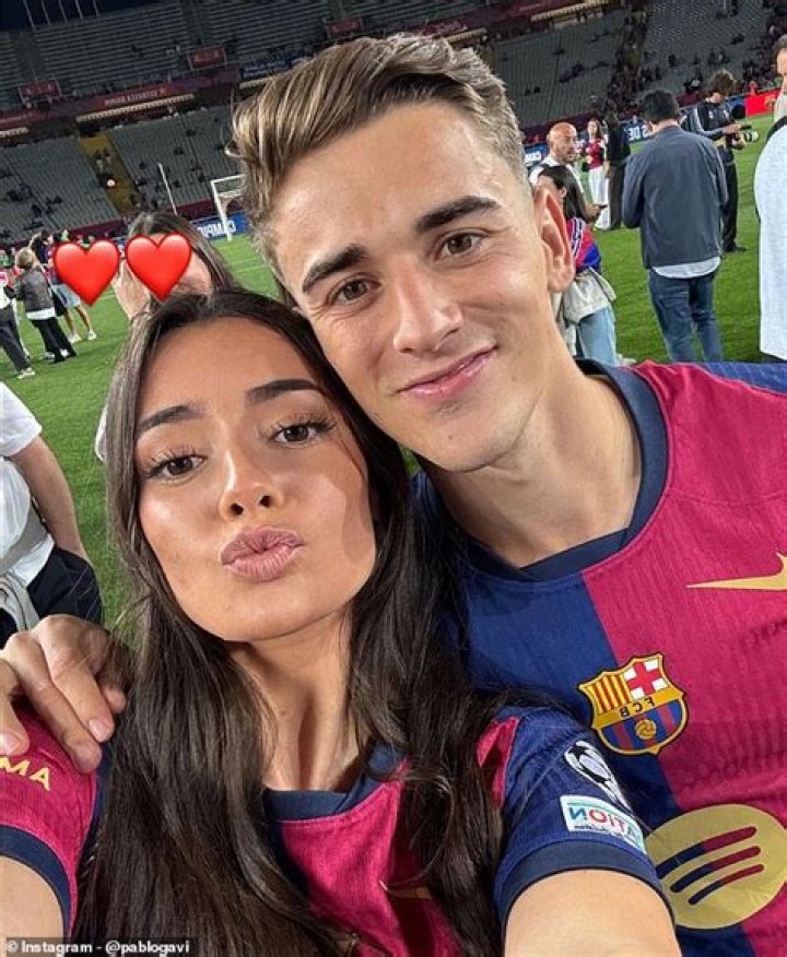 Gavi Girlfriend 2024: The Rising Star's Romantic Life Unveiled