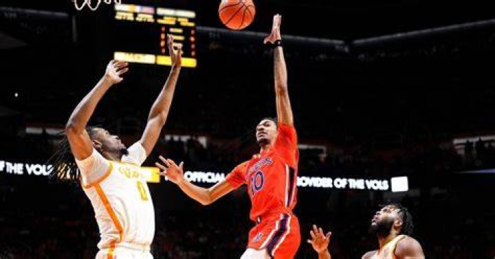 Get Set for the Thrilling Tennessee vs Auburn SEC Tournament Showdown