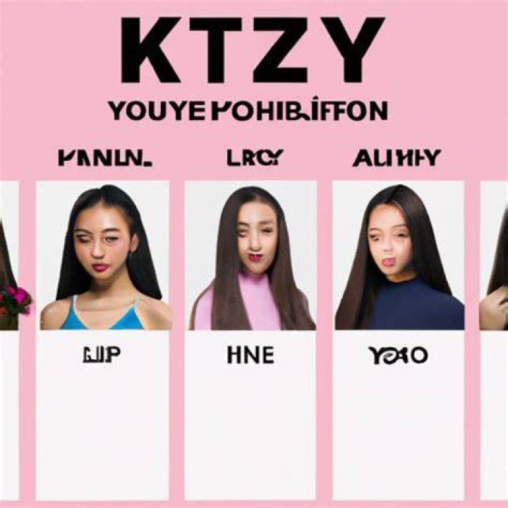 Get to Know ITZY Members: A Comprehensive Guide
