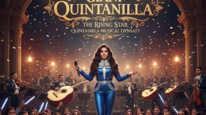 Giani Quintanilla: The Journey and Legacy of a Musical Prodigy