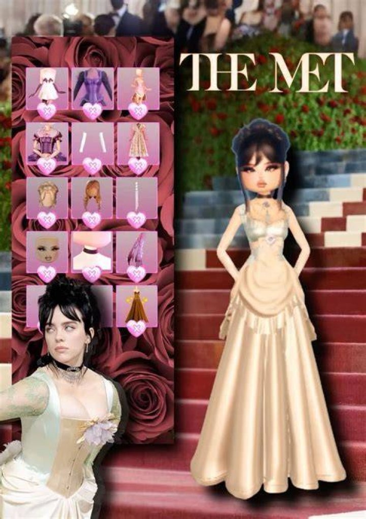 Glamour and Grit: Exploring the Met Gala DTI